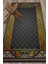Dijital Baskılı Kaymaz Taban Yıkanabilir Namazlık Seccade 70X130, Seccade-22-Gri, 2