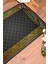 Dijital Baskılı Kaymaz Taban Yıkanabilir Namazlık Seccade 70X130, Seccade-22-Gri, 3