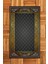 Dijital Baskılı Kaymaz Taban Yıkanabilir Namazlık Seccade 70X130, Seccade-22-Gri, 5