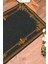 Dijital Baskılı Yıkanabilir Çiçekli Hediyelik Namazlık Seccade 70X130, Seccade-23-Gri, 3