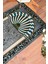 Dijital Baskılı Yıkanabilir Camii Motifli Hediyelik Namazlık Seccade 70X130CM, Seccade-34-Gri, 1