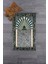 Dijital Baskılı Yıkanabilir Camii Motifli Hediyelik Namazlık Seccade 70X130CM, Seccade-34-Gri, 5