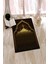 Dijital Baskılı Camii Motifli Yıkanabilir Motifli 70X130 Namazlık Seccade, Seccade-05-Kahve, 4
