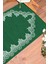 Dijital Baskılı Yıkanabilir Sade Şık Desen Namazlık Seccade 70X130 Cm, Seccade-14-Yeşil, 5