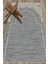 Dijital Baskılı Yıkanabilir Motifli Namazlık Seccade 70X130 Cm, Seccade-15-Gri, 3