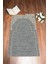 Dijital Baskılı Yıkanabilir Motifli Namazlık Seccade 70X130 Cm, Seccade-15-Gri, 5