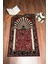 Dijital Baskılı Yıkanabilir Camii Motifli Hediyelik Namazlık Seccade 70X130CM, Seccade-34-Kırmızı, 2