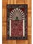 Dijital Baskılı Yıkanabilir Camii Motifli Hediyelik Namazlık Seccade 70X130CM, Seccade-34-Kırmızı, 3