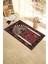Dijital Baskılı Yıkanabilir Camii Motifli Hediyelik Namazlık Seccade 70X130CM, Seccade-34-Kırmızı, 4