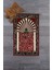 Dijital Baskılı Yıkanabilir Camii Motifli Hediyelik Namazlık Seccade 70X130CM, Seccade-34-Kırmızı, 5