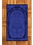 Dijital Baskılı Yıkanabilir Sade Desen Hediyelik Namazlık Seccade 70X130, Seccade-39-Mor, 2