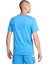 Dri-Fit Run Trail Erkek Mavi Koşu T-Shirt DZ2727-435 2