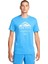 Dri-Fit Run Trail Erkek Mavi Koşu T-Shirt DZ2727-435 3