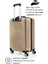 Suitcase Abs Gold Orta Boy Valiz 600.06-O 3