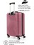 Suitcase Abs Gül Kurusu Orta Boy Valiz 600.08-O 3