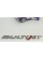Egea Linea Doblo 2010+ Multijet 3m 3D Bagaj Yazı Logo Amblem 4