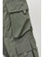 Erkek Karl Leo Tech Cargo Pantolon 5