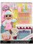 Akdenizpos UG01 503781 L.o.l. O.m.g. Sweet Nails Candylicious Sprinkles Tatlı Dükkanı (Yeni) 2
