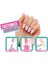 Akdenizpos UG01 503781 L.o.l. O.m.g. Sweet Nails Candylicious Sprinkles Tatlı Dükkanı (Yeni) 3