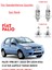 Palio 1998 Model Ön Uzun-Kısa 4 Lü Far Ampülü Takımı 1
