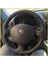 Fiat Doblo 2005-2010 Eski Kasa Araca Özel Direksiyon Kılıfı (Noktalı Düz) 2