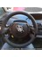 Citroen C4 Picasso 2007 Araca Özel Deri Direksiyon Kılıfı (Noktalı Düz) 1