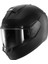 Ridill 2 Blank Mat Siyah Kask 1