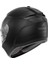 Ridill 2 Blank Mat Siyah Kask 3
