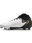 Phantom Luna Iı Academy Fg/mg FD6725-100 Beyaz Erkek Futbol Çim Zemin Krampon 2