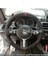 Bmw F30 M Araca Özel Direksiyon Kılıfı (Nubuk Noktalı Yüzüklü) 1