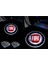 Fiat Araçlarına Kapı Altı LED Logo Mesafe Sensörlü Yeni Nesil 1