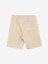 Bej Erkek Basic Sweat Şort J4SM-SHT7252 2