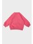 Kız Bebek Pembe Sweatshirt 23FW0BG2409 2