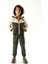 Bg Store Erkek Çocuk Renkli Ceket 23FW0NB3707 1