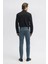 M0042286526 Jake Vintage Shaded Mavi Black Ss Erkek Jean Pantolon 2