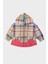 Kız Bebek Ekose Eşofman Üstü 23Fw0BG2410 1