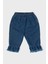 Kız Bebek Denim Eşofman Altı 1