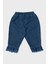 Kız Bebek Denim Eşofman Altı 2