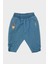Kız Bebek Denim Pantolon 23PFWBG2240 1