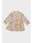 Kız Bebek Desenli Elbise 23PFWBG2903 1