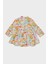 Kız Bebek Desenli Elbise 23PFWBG2903 2