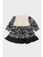 Kız Bebek Desenli Elbise 23FW0BG2904 2