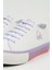 Benetton® Ithal Beyaz Lila Çocuk Spor Ayakkabı BNI-10041 1