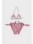 Gb Baby Layette Kız Bebek Desenli Bikini 23SS0BG2062 2