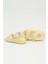 Benetton® | Sari Çocuk Sandalet BN-1237 4
