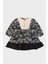 Kız Bebek Desenli Elbise 23FW0BG2904 1
