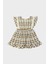 Kız Bebek Desenli Elbise 23FW0LT7901 2