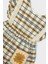 Kız Bebek Desenli Elbise 23FW0LT7901 3