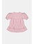 Kız Bebek Pembe Elbise 23SS0BG2906 2