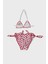 Kız Bebek Desenli Bikini 23SS0BG2062 2
